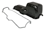Crown Automotive 53010340k Engine Oil Pan Kit. Fixed Price $173.42.