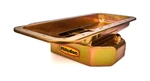 Milodon Bbm R/r 7qt Oil Pan W/external Pick-up. Fixed Price $709.08.