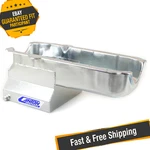 Canton 13-100 Drag Race T Sump Oil Pan. Fixed Price $375.91.