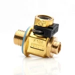 F108s: Fumoto Valve With Short Nipple 16mm-1.5 Lc-10. Fixed Price $56.25.