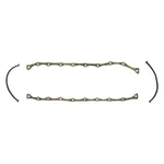 For Ford F-150 1977-1981 Fel-pro Os 30227 C Engine Oil Pan Gasket Set. Fixed Price $16.43.