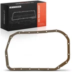 A-premium Engine Oil Pan Gasket For Mitsubishi Eclipse Galant Dodge Colt Eagle. Fixed Price $29.59.
