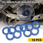 For Toyota Lexus Scion Oil Drain Plug Washer Gasket Parts Replacement Waterproof. Fixed Price $10.44.