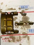 04-08 Acura Tsx K24a2 K20z3 Engine Oil Pan Baffle Motor Windage Tray Honda Civic. Fixed Price $9.99.