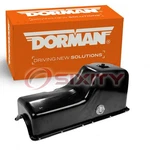 Dorman Engine Oil Pan For 1997 Ford F-350 7.3l V8 Cylinder Block Yh. Fixed Price $172.84.