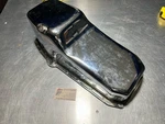 Sbc Chrome Oil Pan 55-79 Small Block Chevy V8 Stock 283 305 307 327 350 Used. Fixed Price $65.99.