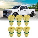 6pcs Abs Engine Oil Drain Plug For Ford F150 2015-2021 Ft4z-6730-a Bc3z-6730-a. Fixed Price $14.64.
