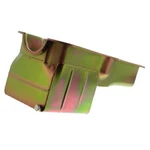 Milodon 30250 Oil Pan Steel Gold Iridite 8 Qt. For Amc Jeep V8 Internal Pickup. Fixed Price $621.54.