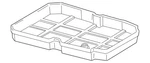 Genuine Mercedes-benz Trans Pan 140-270-08-12. Fixed Price $149.00.
