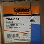 Dorman Oe Solution 264-374 Oil Pan. Fixed Price $125.00.
