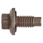 Sur&r Dp350 Oil Drain Plug Assortment,3" W,metal,pk5 55aa53. Fixed Price $14.77.