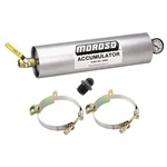 Moroso 23900 Accumulator, Mounting Brackets And Fitting, 3 Quart. Fixed Price $378.99.