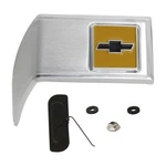 Brothers Trucks Cpds525-lh Cab Molding - Rear Corner Bowtie Left. Fixed Price $101.95.