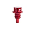 Nrg Magnetic Oil Drain Plug M12x1.25 Red For Infiniti/lexus/nissan/toyota. Fixed Price $38.46.