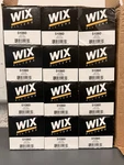 (qty 12) Wix Engine Oil Filters Am General Cadillac Chevrolet Gmc Hummer #. Fixed Price $106.25.