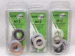 Lot Of 3 Premium M12 Engine Oil Drain Plug Gasket Needa Parts. Fixed Price $34.99.