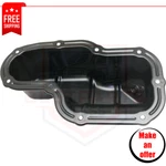 Oil Pan Steel For 2006-2012 Nissan Pathfinder S & 2011-2017 Frontier S, Sl, Sv. Fixed Price $39.99.