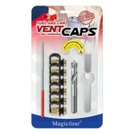 Magicfour Fuel Gas Can Vent Caps, 6 Pack Tank Caps Repl.... Fixed Price $19.79.