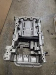 Genuine Nissan R35 Gt-r Gtr Engine Oil Pan Assy. Vr38dett P/n 11110-38b0a. Fixed Price $750.00.
