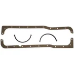 1970 Thru 1979 Ford F-100 1964 1995 Mustang Fel-pro Oil Pan Gasket Cork. Fixed Price $23.99.