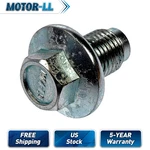 65324 Dorman Oil Drain Plug New For 300 Town And Country Explorer Range Rover. Fixed Price $17.32.