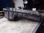 05-17 Chrysler 300 06-16 Charger 09-15 Challenger 5.7l Engine Rwd Oil Pan Oem. Fixed Price $87.48.