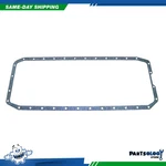 Dnj Pg1166 Oil Pan Gasket Set For 03-09 Dodge Ram 2500 5.9l L6 Ohv 24v. Fixed Price $42.74.