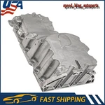 Silver Aluminum Oil Pan Fits 2011-2016 Ford F-150 3.5t And 2015-2016 3.5l. Fixed Price $79.79.