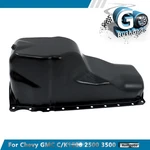 Engine Oil Pan 10240721 For Chevrolet Gmc C/k1500 2500 3500 Savana 7.4l V8. Fixed Price $64.36.
