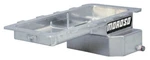 Moroso #20555 Fits Ford 4.6/5.4l Fab. Alum. Oil Pan W/kick-out Sump. Fixed Price $696.99.