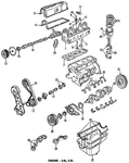 Genuine Ford Pan Gasket E69z-6710-c. Fixed Price $36.86.