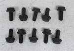 5240437 Mopar Oil Pan Mounting Bolts 78-83 1.7l Nos. Fixed Price $14.99.