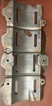 11-19 Ford Fiesta 1.6l Oil Pan Baffle Tray. Fixed Price $31.00.