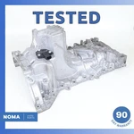 10-23 Range Rover L405 Lr4 Engine Motor Lower Oil Sump Pan Lr035934 Oem. Fixed Price $265.60.