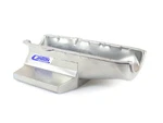 Canton Racing 11-102 Oil Pan Sb Chevy Shallow Circle Track 12" Long Sump. Fixed Price $499.00.