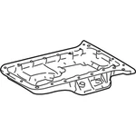 Toyota Genuine Lexus Lx470 4.7l Uzj100 Upper Engine Oil Pan Oem 12111-50092. Fixed Price $714.92.