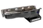 Moroso 20412 Oil Pan 8 In. Deep T-sump Black Powdercoated Steel 396-454 A-body. Fixed Price $392.99.