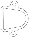 Suzuki Gsx600f 16528-27a21 Oil Strain Cover Gasket. Fixed Price $15.95.
