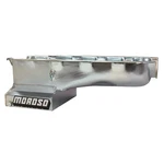 Moroso 20412 Oil Pan, Bbc Mark Iv, Gm A Body, 8 In Deep, T-sump. Fixed Price $392.99.