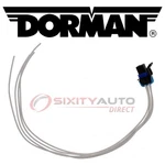 Dorman Techoice Fuel Pump Harness Connector For 2001-2005 Gmc Sierra 2500 Hd Xz. Fixed Price $61.77.