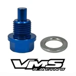 Blue Vms 14x1.5mm Racing Magnetic Oil Drain Plug Bolt For Audi Vw Porsche C. Fixed Price $14.99.