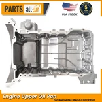 Fits For Mercedes Benz C300 2022 E350 2020 2021 Engine Upper Oil Pan 2640102700. Fixed Price $229.90.