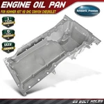 Engine Oil Pan For Chevy Colorado Gmc Canyon 2004-2012 Hummer H3 3.5l 3.7l 4wd. Fixed Price $126.99.