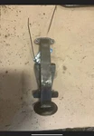 97239220 98048580 Genuine Chevrolet Kodiak Gmc Topkick Duramax Oil Pickup Tube. Fixed Price $30.00.