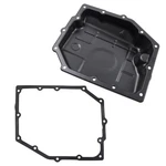 Labwork Transmission Oil Pan W/gasket & Drain Plug For Mitsubishi Raider 06-2009. Fixed Price $30.65.