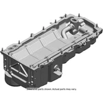 Genuine Gm Oil Pan 12739177. Fixed Price $196.01.