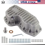 Heavy Duty Engine Oil Pan For 2011-2024 Dodge Durango/jeep Grand Cherokee Silver. Fixed Price $79.99.