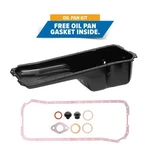 Pai 141284 Engine Oil Pan Kit Steel; Black; Fits 6 B Engines. For Cummins. Fixed Price $248.50.