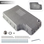 Aluminum Heavy Duty 6r140 Transmission Deep Pan For Ford F250/f350 11-19 Silver. Fixed Price $324.30.