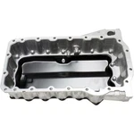 Oil Pan For 2011-2015 Volkswagen Jetta 2.0l Engine Gas Aluminum With Drain Plug. Fixed Price $61.68.